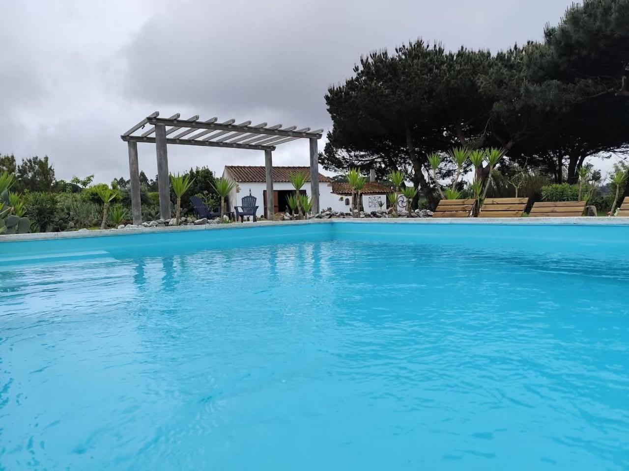 Casa Do Lagar Villa Óbidos Kültér fotó